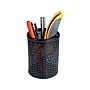Artistic Urban Collection Pencil Holder, Black Metal (ART20005)~#|#~sp45450472_sc7