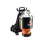 Hoover Commercial Shoulder Vac Pro Backpack Vacuum, Black/Orange (C2401)~#|#~sp45450778_sc7