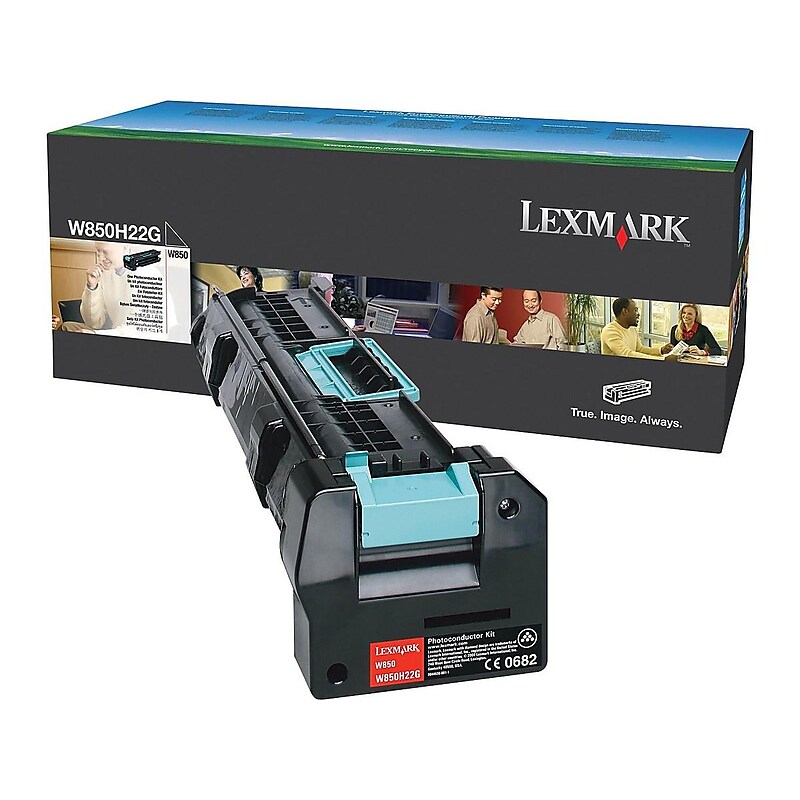 Lexmark Photoconductor Unit for Lexmark W850dn/W850n (W850H22G) image 1