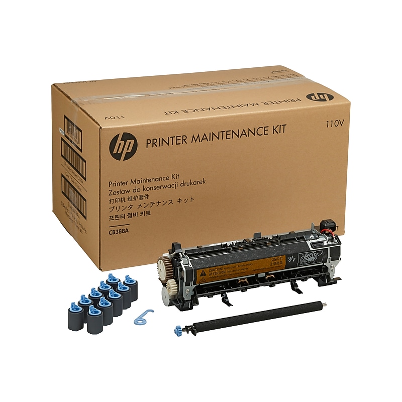 HP LaserJet CB388A Maintenance Kit image 1