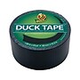 Duck Tape Heavy Duty Duct Tape, 1.88" x 20 Yds., Black (1265013)~#|#~sp45450856_sc7