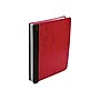 ACCO Expandable Non-View Post Hanging Data Binder, Red (A7055261)~#|#~sp45450895_sc7