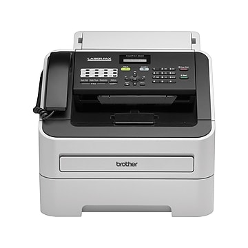 Brother IntelliFAX FAX2840 High-Speed Laser Fax Machine