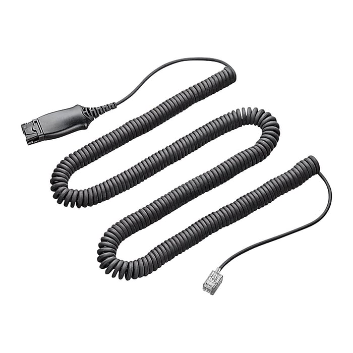 Plantronics HIS 72442-41 Audio Cable Adapter for AVAYA 9601 SIP