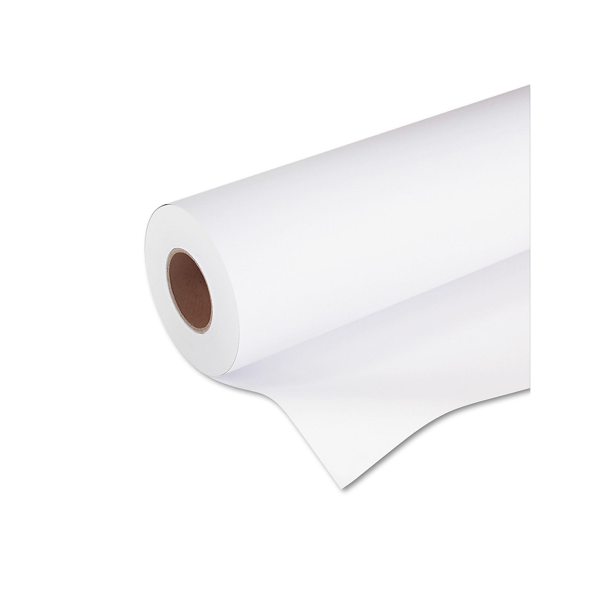 HP Coated Wide Format Bond Paper Roll, 42″ x 150′, Matte Finish (HEWC6567B) Sansujyuku sansujyuku.com