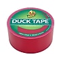 Duck Tape Heavy Duty Duct Tape, 1.88" x 20 Yds., Red (1265014)~#|#~sp45450993_sc7