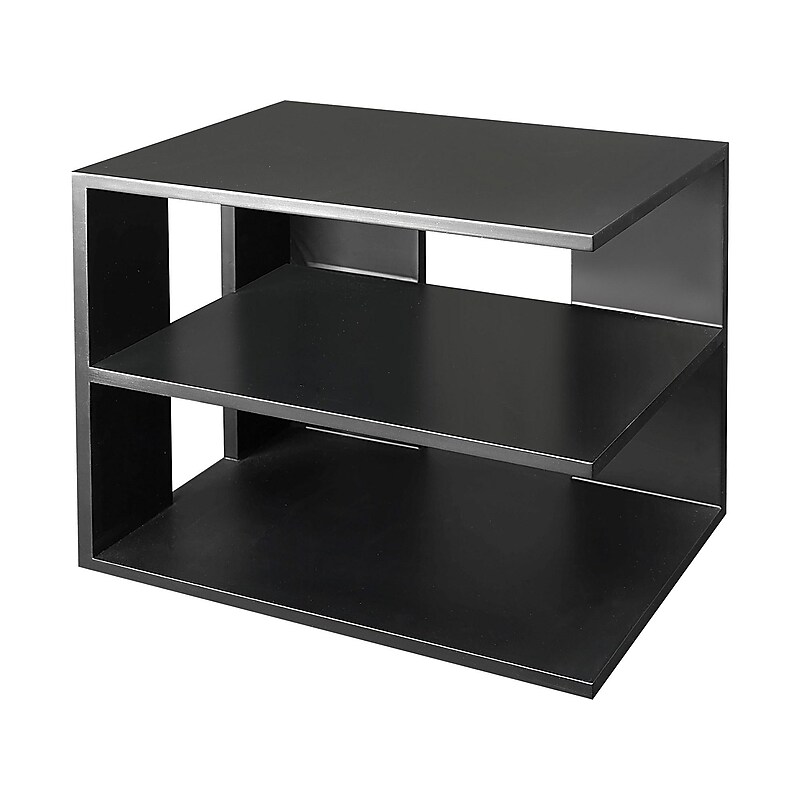 Victor Midnight Black Collection Wood Shelf (1120-5) image 1