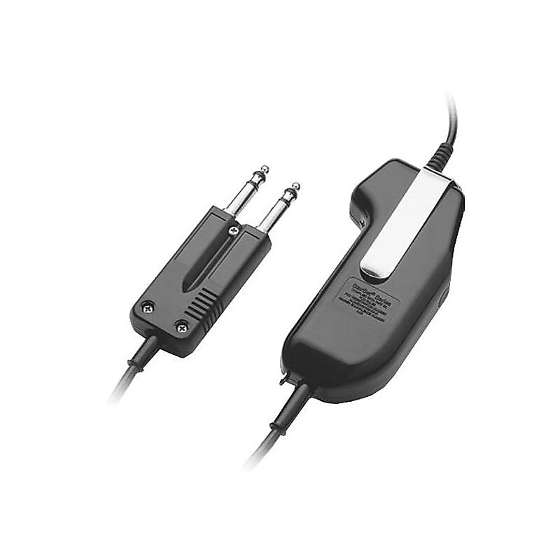 Plantronics SHS 1890 Headset Amplifier, Black (8K7T8AA#AC3) image 1