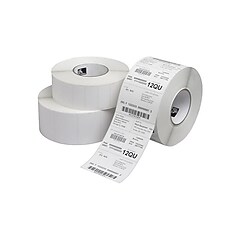 Zebra Z-Select 4000D Label Printer Labels, 2.25