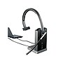 Logitech H820e Mono Wireless Computer Headset, Over-the-Head, Black (981000511)~#|#~sp45461034_sc7