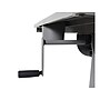 Luxor Student 27"W Adjustable Desk, Steel/Laminate (STUDENT-C)~#|#~sp45461523_sc7