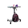 Luxor Student 27"W Adjustable Desk, Steel/Laminate (STUDENT-C)~#|#~sp45461527_sc7