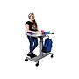 Luxor Student 27"W Adjustable Desk, Steel/Laminate (STUDENT-C)~#|#~sp45461530_sc7