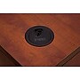 Regency Legacy 71" Bowfront Desk Shell- Cherry~#|#~sp4547691_sc7