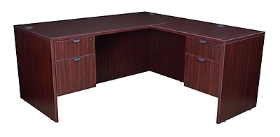 Shop Our Selection Of Regency Office Desks At Staples