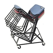 Regency Zeng Stack Chair Cart (44CART)