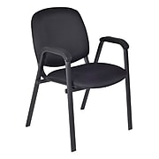 Regency Ace Stack Chair (18 pack)- Midnight Black