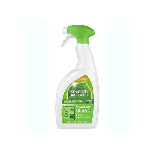 Seventh Generation® Natural AllPurpose Cleaner Spray, 32 oz. at Staples