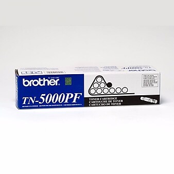 Brother TN-5000PF Black Standard Yield Toner Cartridge