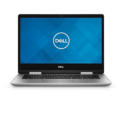 Dell Inspiron 14 5482 14″ 2-in-1 Touch Laptop, 8th Gen Core i5, 8GB RAM, 256GB SSD