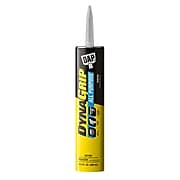 Dap Dynagrip All-Purpose Construction Adhesive 10.3 oz., Off-White (7079827501)