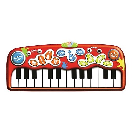 Shop Staples For Do Re Me Giant 6 Foot Floor Piano Mat 24 Keys