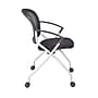 Regency Cadence Mesh Nesting Chair, Black, 12/Pk (2309BK12PK)~#|#~sp4554314_sc7