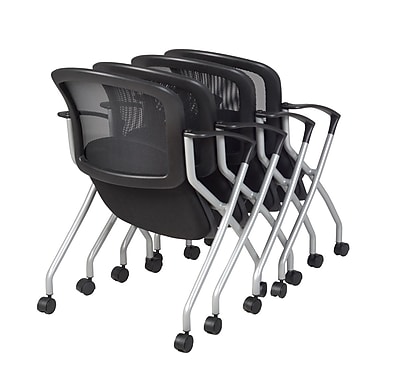 Regency Cadence Mesh Nesting Chair