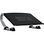 Allsop Redmond 14.75"W x 11.25"D Steel Laptop Stand, Black/Silver (30498)~#|#~sp45738514_sc7