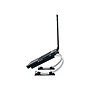 Allsop Redmond 14.75"W x 11.25"D Steel Laptop Stand, Black/Silver (30498)~#|#~sp45738519_sc7