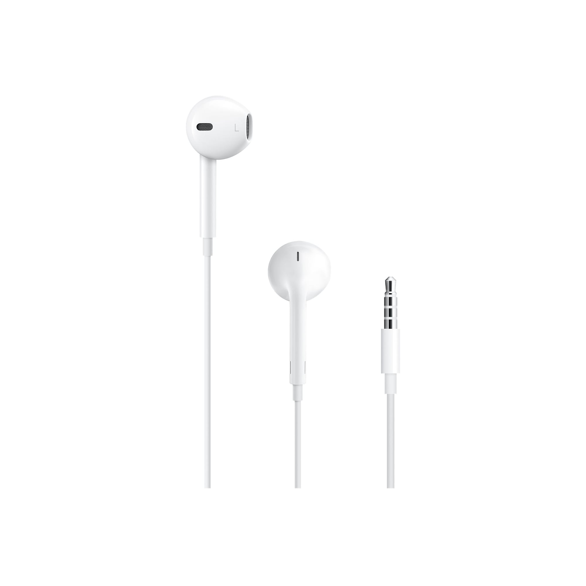 Apple EarPods Headphones, White (MNHF2AM/A) Sansujyuku sansujyuku.com