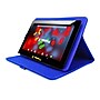 Linsay F10 Series 10.1" Tablet with Blue Leather Case, WiFi, 2GB RAM, 64GB Storage, Android 13 (F10XIPSBCBLUE)~#|#~sp45817135_sc7