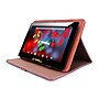 Linsay F10 Series 10.1" Tablet with Brown Leather Case, WiFi, 2GB RAM, 64GB Storage, Android 13 (F10XIPSBCLBROWN)~#|#~sp45817140_sc7