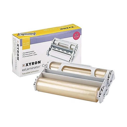 Xyron Cold Laminating Cartridge Roll, 9" x 60' (145612) at Staples