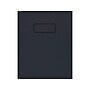 Blueline Professional Notebooks, 7.25" x 9.25", College Ruled, 96 Sheets, Black (A9)~#|#~sp45959586_sc7