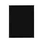 Blueline Professional Notebooks, 7.25" x 9.25", College Ruled, 96 Sheets, Black (A9)~#|#~sp45959588_sc7