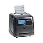 Pyramid Auto Calculating Punch Card Time Clock System, Black (5000+)~#|#~sp45959598_sc7