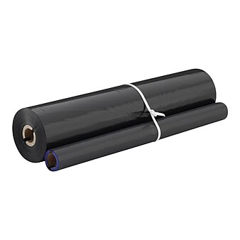 Brother PC-202RF Black Refill Rolls, 2/Pack