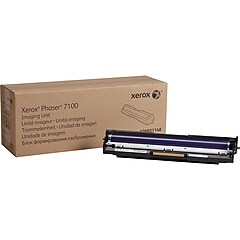 Xerox Phaser 7100 Printer Imaging Unit, Yellow, Magenta, Cyan