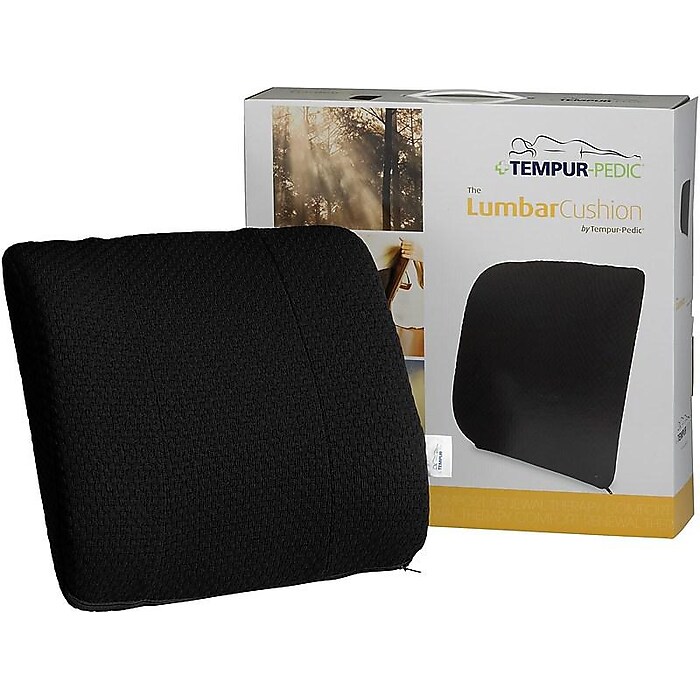 Tempur pedic lumbar cushion hotsell