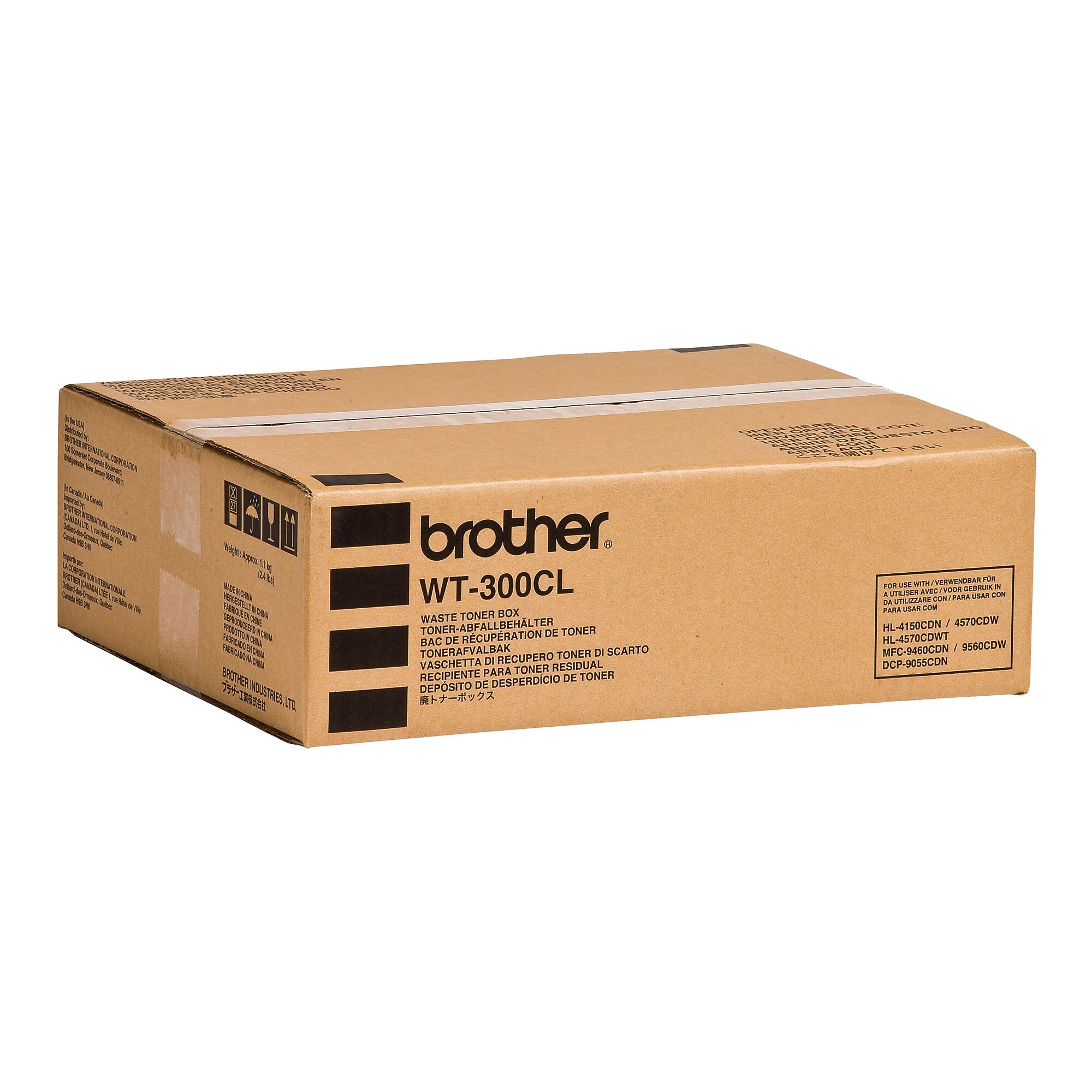 Brother WT300CL Waste Toner Collection Unit Sansujyuku sansujyuku.com