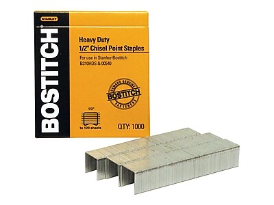 Office Products Staplers & Punches 100 Strip Count 5000/Box ...