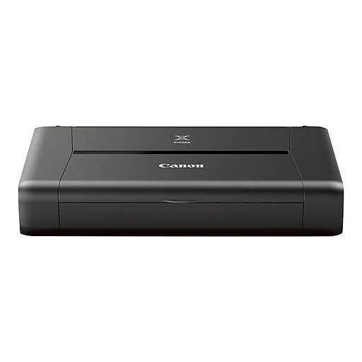 Canon PIXMA iP110 - imprimante jet d'encre couleur A4 - Wifi, USB