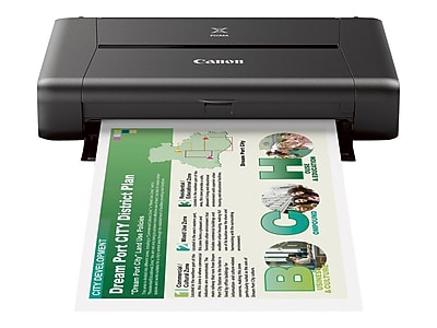 staples portable printer