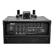 Pyle PWMA1090UI Speaker System 400W Wireless Black
