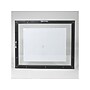 Lawrence Frames Plastic Certificate Frame, Black (530111)~#|#~sp45959911_sc7