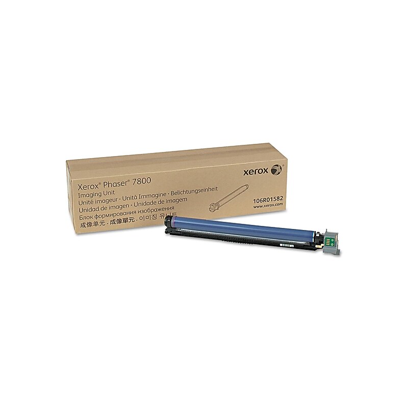 Xerox Phaser 7800 106R01582 Printer Imaging Unit image 1