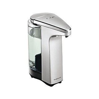 GOJO PRO TDX 2000 Wall Mounted Hand Soap Dispenser, Gray/Silver