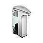 simplehuman Universal Automatic Hand Soap Dispenser, Gray/Silver (ST1023)~#|#~sp45960104_sc7