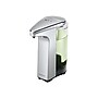 simplehuman Universal Automatic Hand Soap Dispenser, Gray/Silver (ST1023)~#|#~sp45960105_sc7